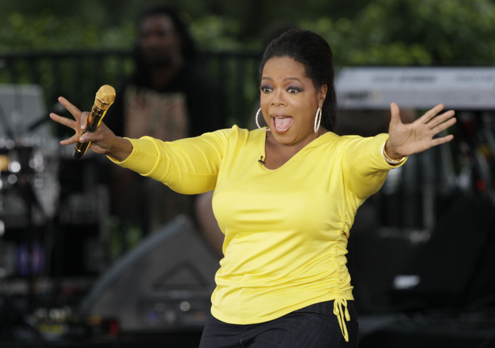 2010: Oprah Winfrey